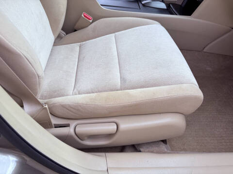 2009 Honda Accord LX-P