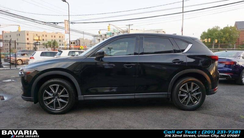 2017 Mazda CX-5 Grand Select
