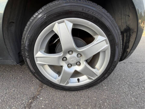 2016 Chevrolet Sonic LTZ Auto