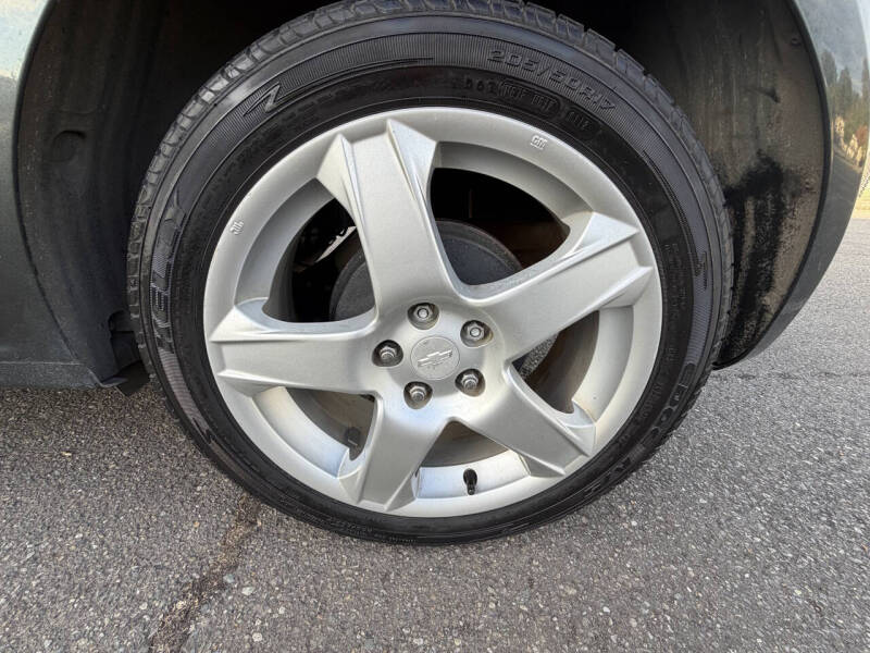 2016 Chevrolet Sonic LTZ Auto