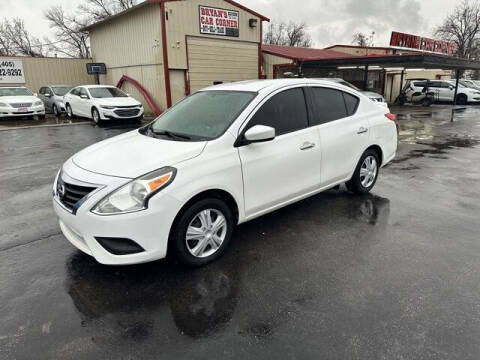 2018 Nissan Versa