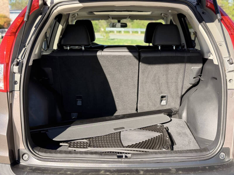 2013 Honda CR-V EX-L