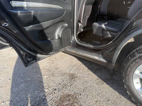 2012 Dodge Durango SXT