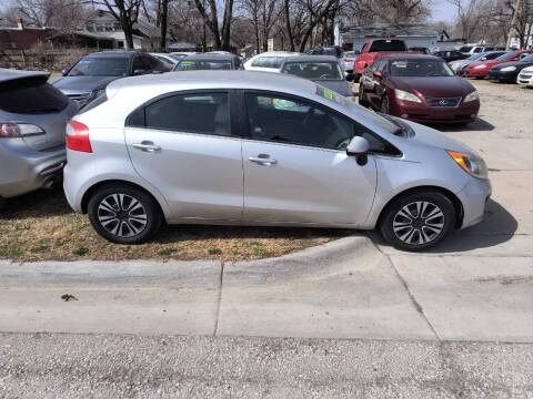 2013 Kia Rio 5-Door EX