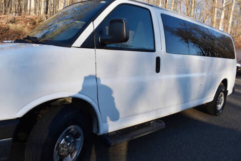 2016 Chevrolet Express LT 3500