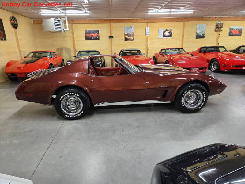 1976 Chevrolet Corvette