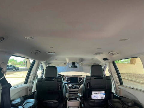 2019 Chrysler Pacifica Touring L Plus