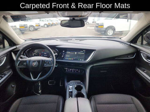 2022 Buick Envision Preferred