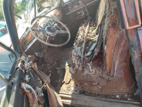 1941 Cadillac Fleetwood