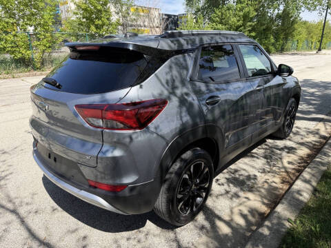 2021 Chevrolet TrailBlazer LT