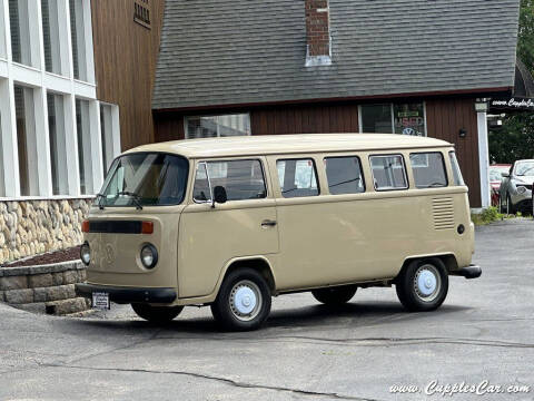 1987 Volkswagen MICROBUS for sale at Cupples Car Company in Belmont NH