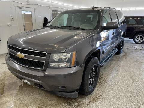 2010 Chevrolet Suburban for sale at Twin Cities Auctions in Elk River MN
