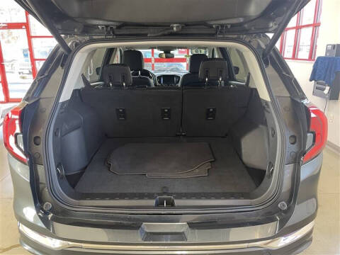 2019 GMC Terrain Denali