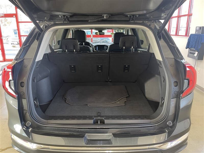 2019 GMC Terrain Denali