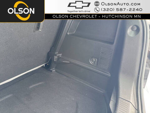 2015 Chevrolet Sonic LS Auto