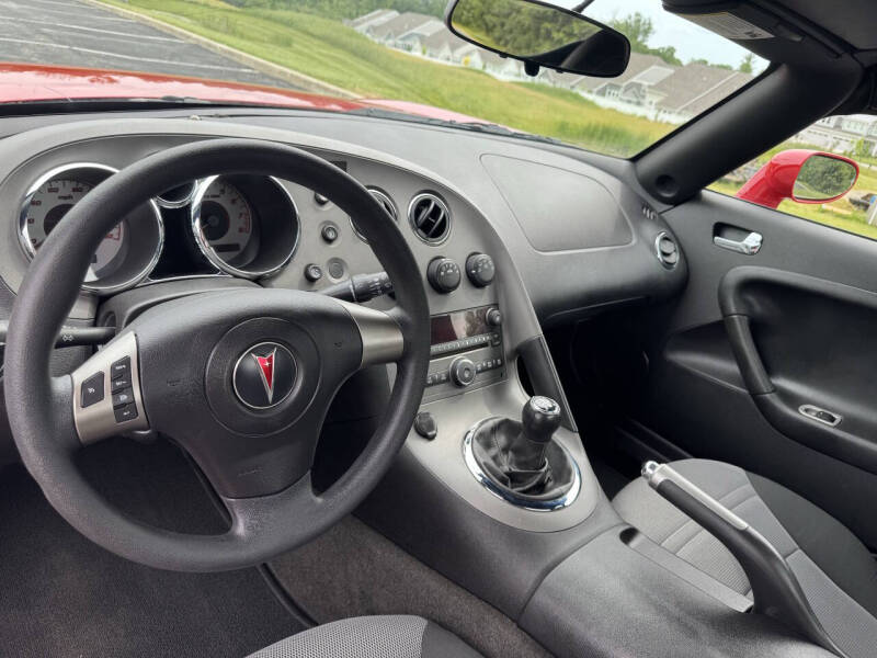 2006 Pontiac Solstice
