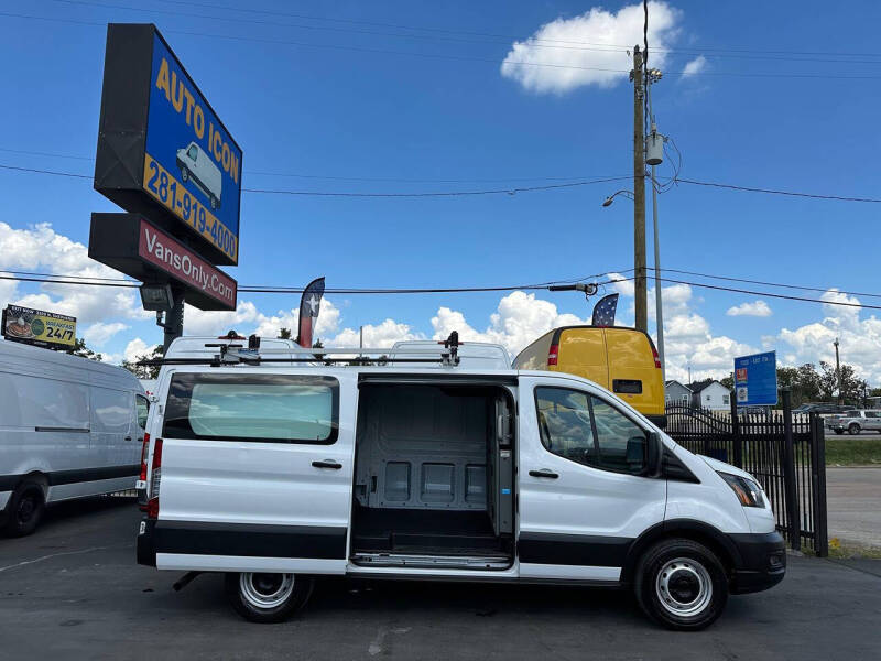 2023 Ford Transit 150