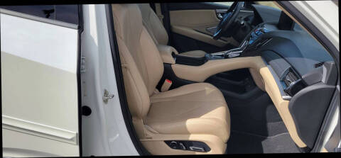 2019 Acura RDX w/Tech