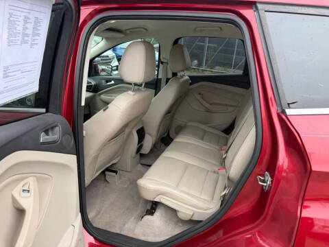 2013 Ford Escape SEL