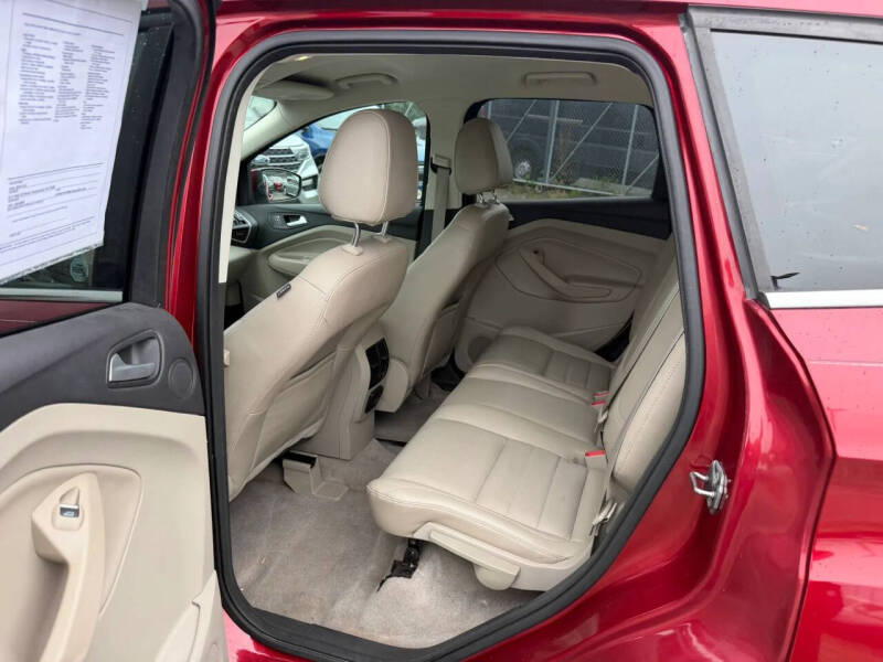 2013 Ford Escape SEL