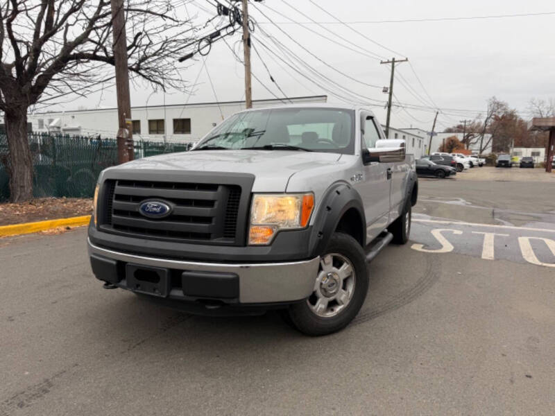 2011 Ford F-150 XL