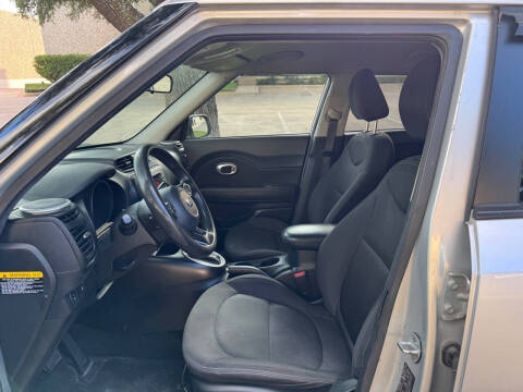 2015 Kia Soul