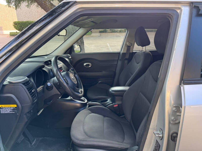 2015 Kia Soul