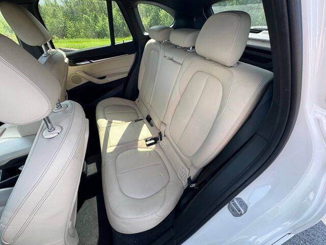 2018 BMW X1 sDrive28i