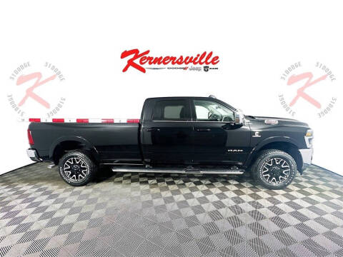2025 RAM 3500 Limited