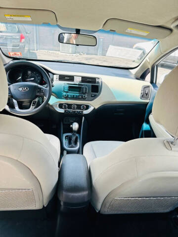 2013 Kia Rio EX