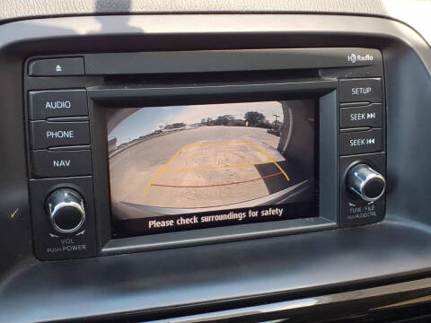 2013 Mazda CX-5 Touring