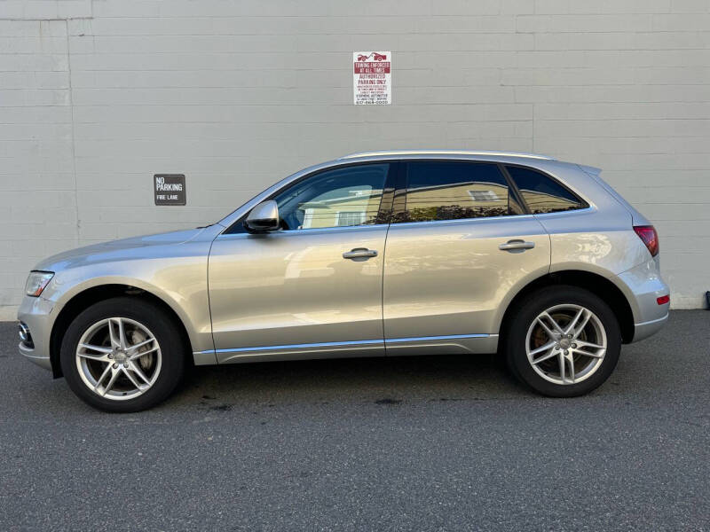 2017 Audi Q5 2.0T quattro Premium