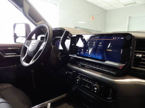 2026 Chevrolet Silverado 3500HD