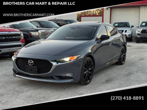 2022 Mazda Mazda3 Sedan Preferred