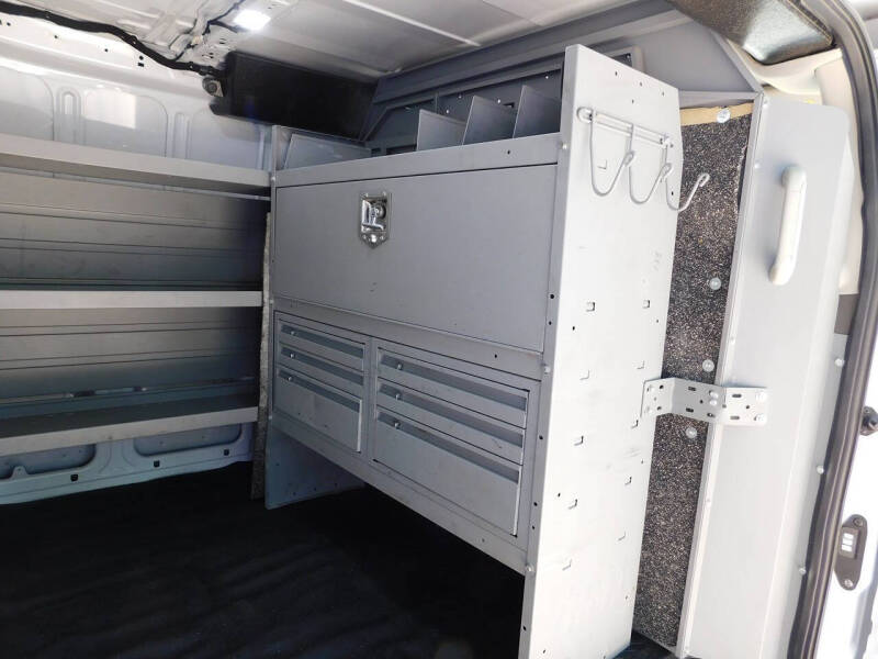 2020 Ford Transit 250