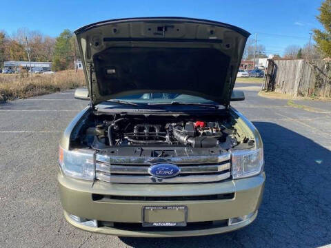 2012 Ford Flex SEL