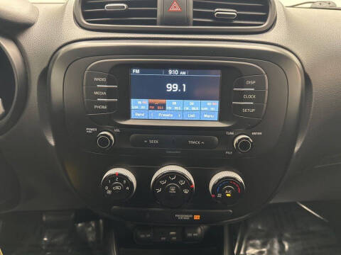 2019 Kia Soul