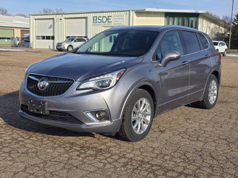 2019 Buick Envision Essence