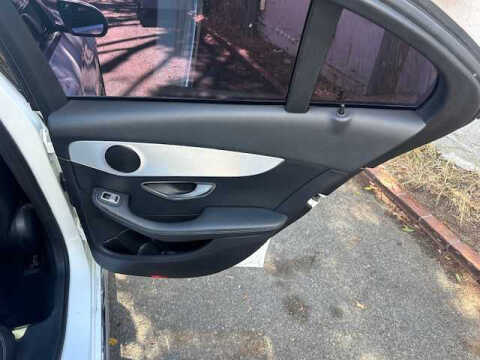 2016 Mercedes-Benz C-Class