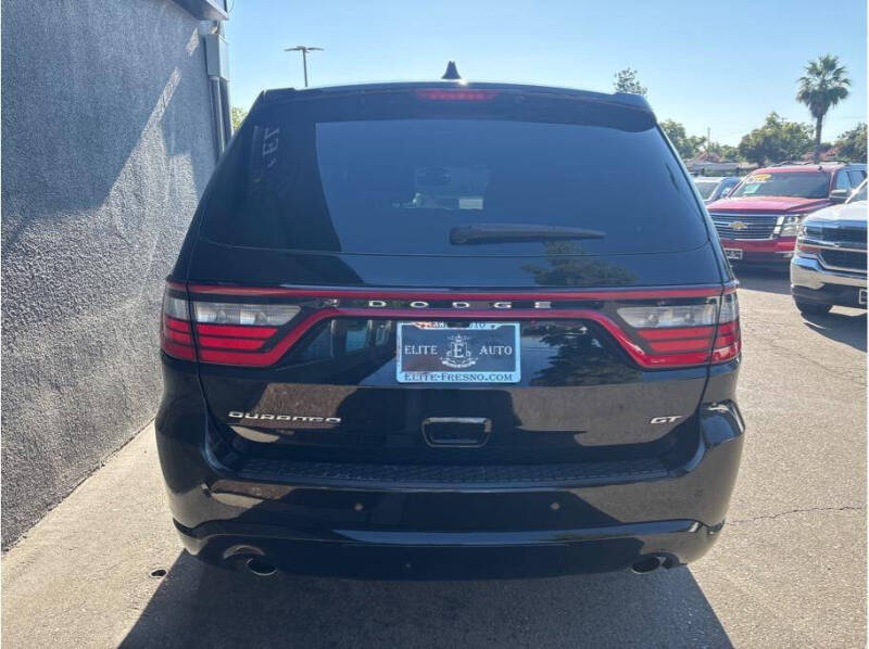 2017 Dodge Durango GT