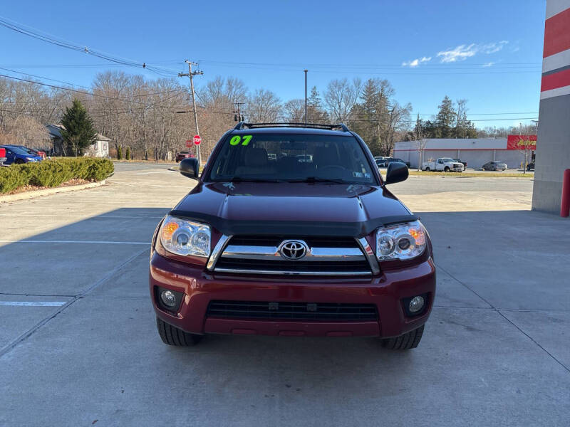 2007 Toyota 4Runner SR5's photo