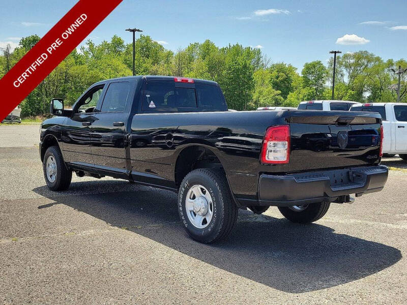 2024 RAM 2500 Tradesman