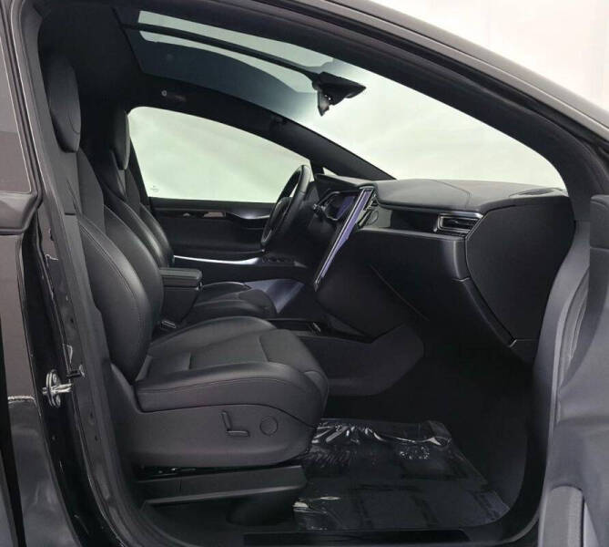 2018 Tesla Model X 75D
