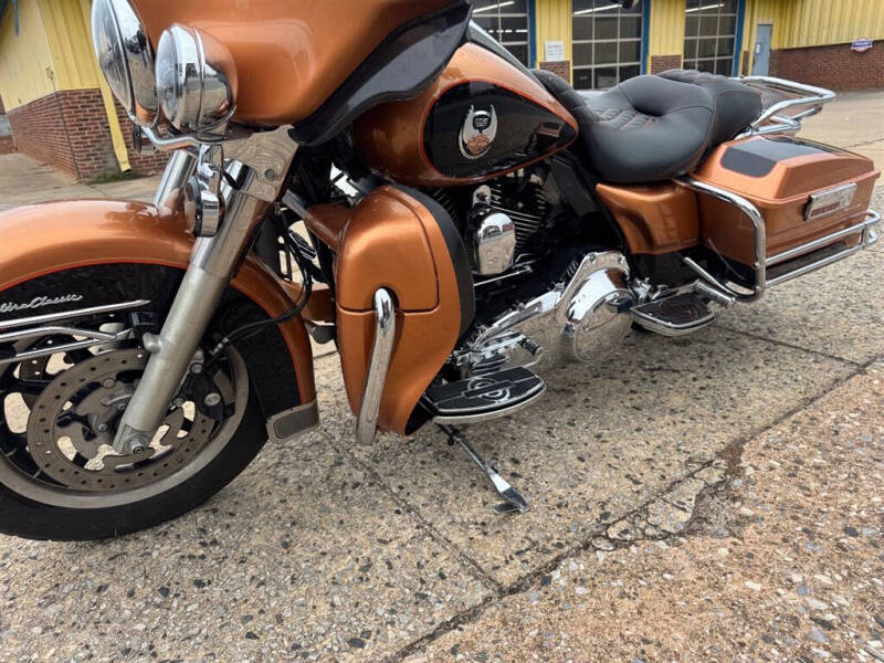 2008 Harley-Davidson FLHTCU ANV -