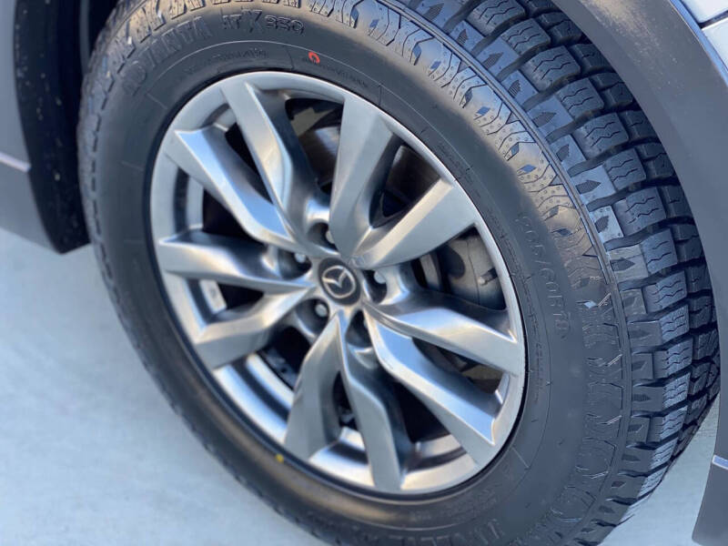 2016 Mazda CX-9 Touring