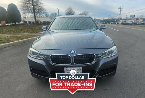 2013 BMW 3 Series 335i