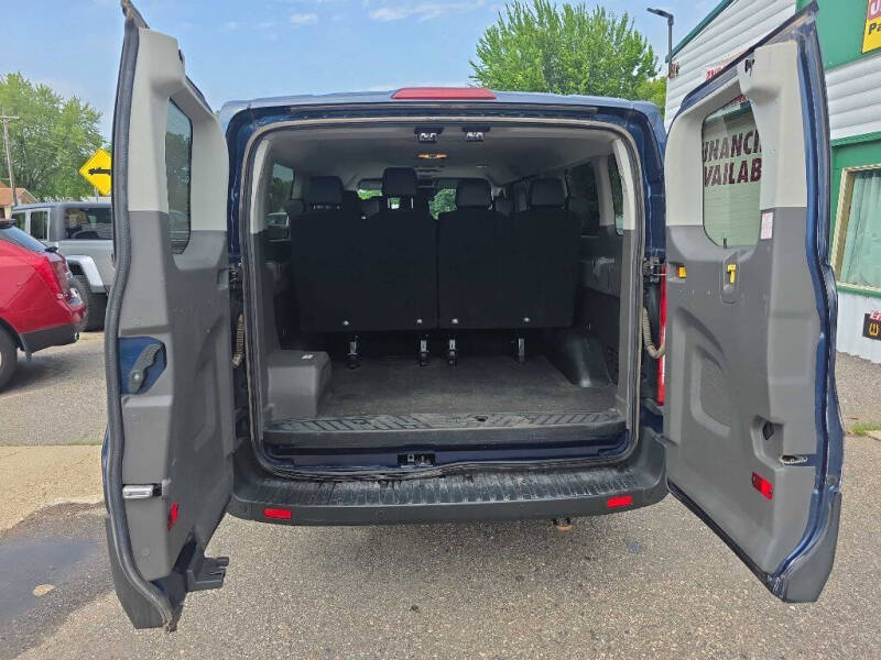 2020 Ford Transit
