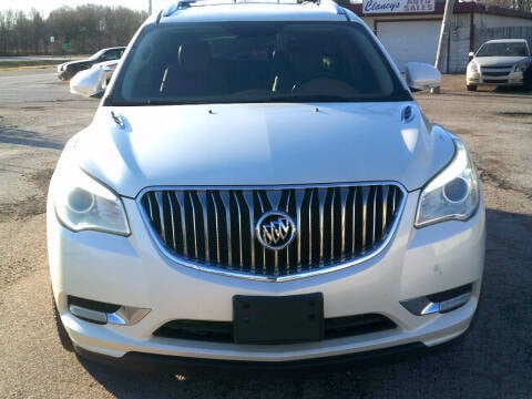 2013 Buick Enclave for sale at Clancys Auto Sales in South Beloit IL