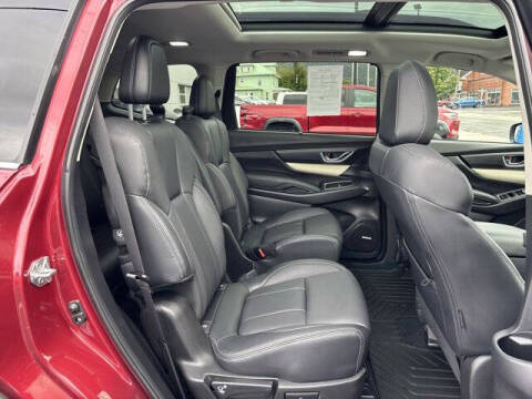 2021 Subaru Ascent Limited 7-Passenger