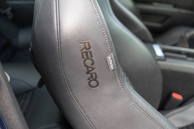 2012 Ford Shelby GT500